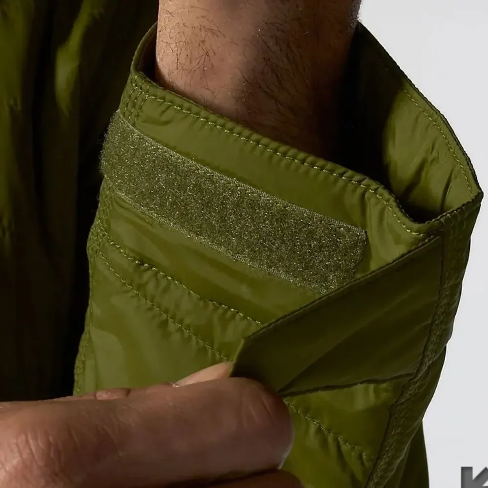 Carhartt Rain Defender Insulated Lightweight Gilliam Jacket- Dark‎ Bronzed Green